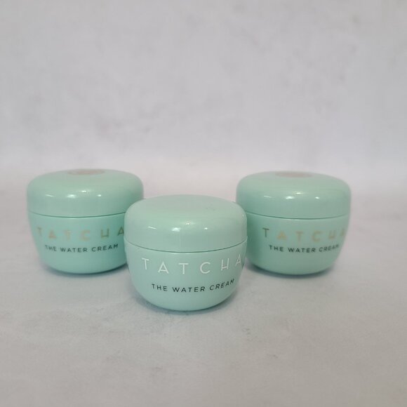 Tatcha The Water Cream Mini Bundle ($75 Value) - Picture 1 of 4